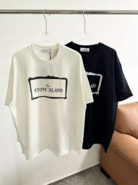 Picture of Stone Island T Shirts Short _SKUStoneIslandS-2XLxetr321694